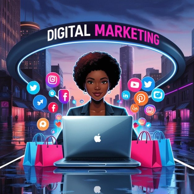 Nos réalisation marketing digital