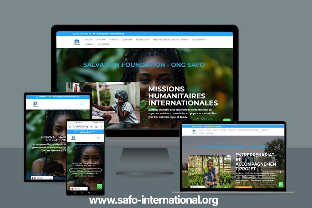 safo international